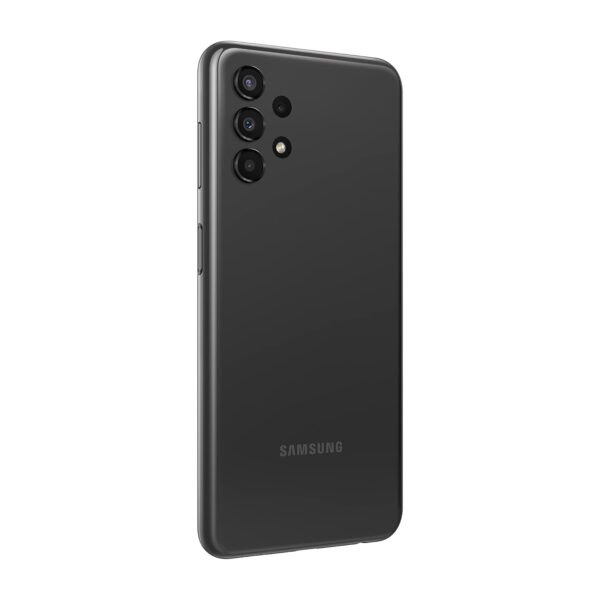 Samsung Galaxy A13 (Black, 4GB RAM, 128GB Storage) - Image 4