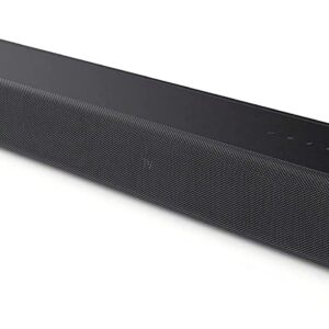 Sony HT-A3000 A Series Premium Soundbar 3.1Ch 360 Spatial Sound Mapping Soundbar For Surround Sound Home Theatre System With Dolby Atmos(DTS:X,360RA,BT,HDMI eArc&Optical,Alexa,Spotify),Black