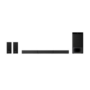 Sony HT-S500RF Real 1000w Dolby Audio Soundbar for TV with Rear Speakers & Subwoofer Home Theatre System (Bluetooth Connectivity, HDMI & Optical Connectivity, USB Playback)