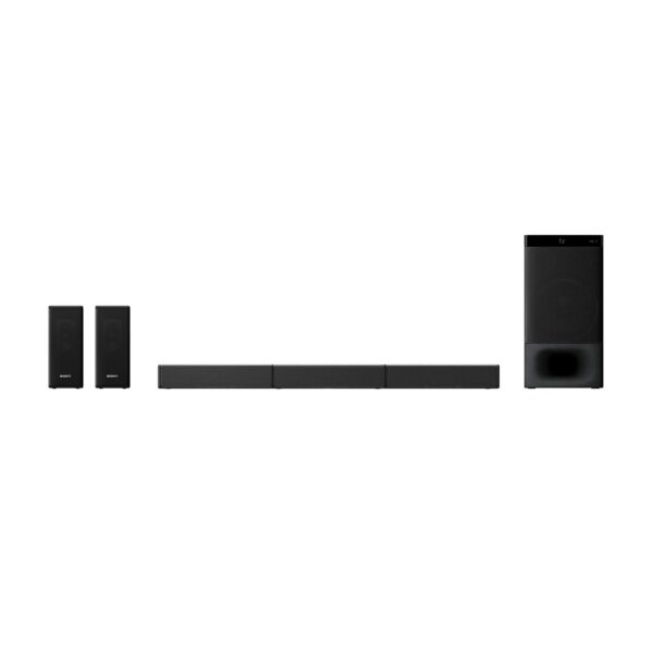 Sony HT-S500RF Real 1000w Dolby Audio Soundbar for TV with Rear Speakers & Subwoofer Home Theatre System (Bluetooth Connectivity, HDMI & Optical Connectivity, USB Playback)