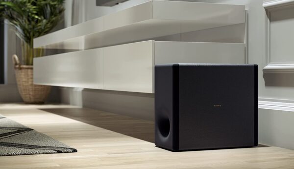Sony HT-A3000 A Series Premium Soundbar 3.1Ch 360 Spatial Sound Mapping Soundbar For Surround Sound Home Theatre System With Dolby Atmos(DTS:X,360RA,BT,HDMI eArc&Optical,Alexa,Spotify),Black - Image 7