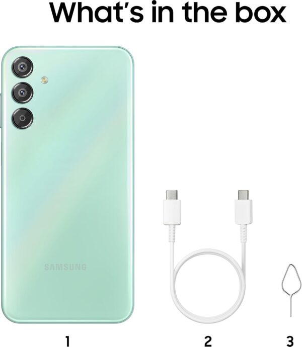 Samsung Galaxy F15 5G (6GB RAM, 128GB Storage) – 6000mAh Battery | sAMOLED Display | 50MP Triple Camera - Image 5