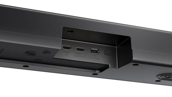LG S70TY 400W 3.1.1 Channel Dolby Atmos, Center Up-Firing, Wow Orchestra Soundbar with HDMI, USB & Bluetooth Connectivity (Black) - Image 7