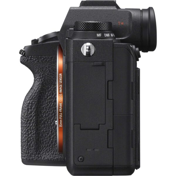 Sony Alpha ILCE-9M2 Full-Frame E-Mount Mirrorless | 24.2 MP 35 mm Full-Frame Stacked CMOS Sensor | 20fps Continuous Shooting with AF/AE Tracking - Image 8