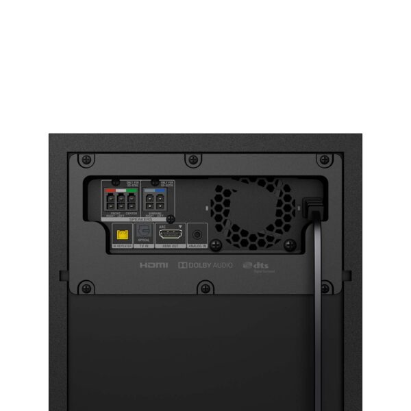 Sony HT-S500RF Real 1000w Dolby Audio Soundbar for TV with Rear Speakers & Subwoofer Home Theatre System (Bluetooth Connectivity, HDMI & Optical Connectivity, USB Playback) - Image 7