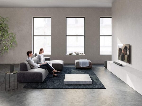 Sony HT-S500RF Real 1000w Dolby Audio Soundbar for TV with Rear Speakers & Subwoofer Home Theatre System (Bluetooth Connectivity, HDMI & Optical Connectivity, USB Playback) - Image 5