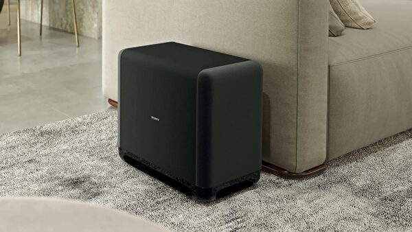 Sony HT-A3000 A Series Premium Soundbar 3.1Ch 360 Spatial Sound Mapping Soundbar For Surround Sound Home Theatre System With Dolby Atmos(DTS:X,360RA,BT,HDMI eArc&Optical,Alexa,Spotify),Black - Image 11