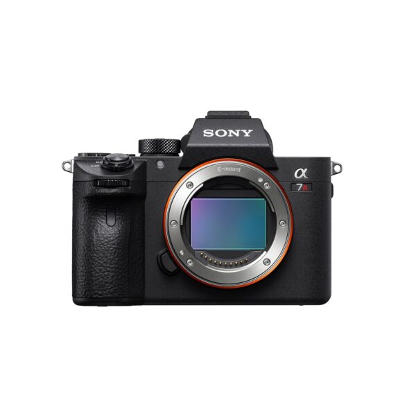 Sony Alpha ILCE-7RM3A Full-Frame 42.4MP Mirrorless Camera Body (4K Full Frame, Real-Time Eye Auto Focus, Real time Animal Eye AF, Tiltable LCD, 2.7 Optical Zoom) - Black