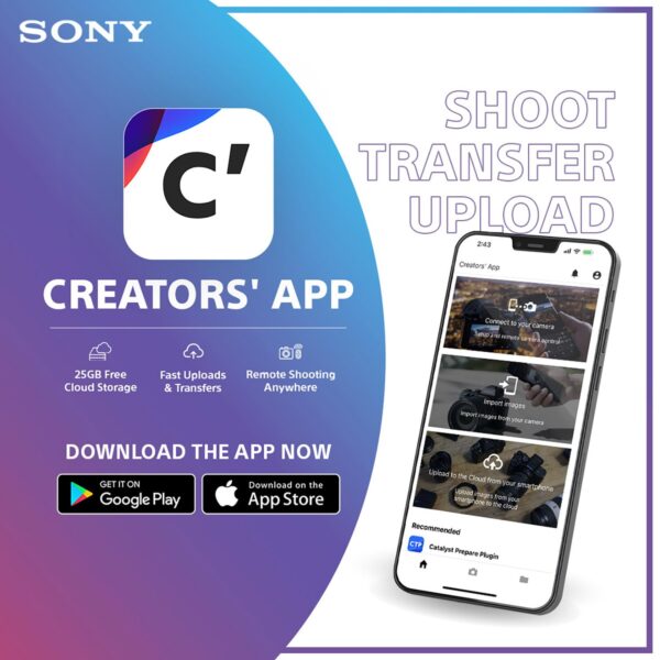 Sony Alpha ILCE-7SM3 Full-Frame Mirrorless Camera Body | 4K 120P | 4:2:2 10 bit | ISO 40-409600 | high Dynamic Range | Videographers & Content Creators - Black - Image 2