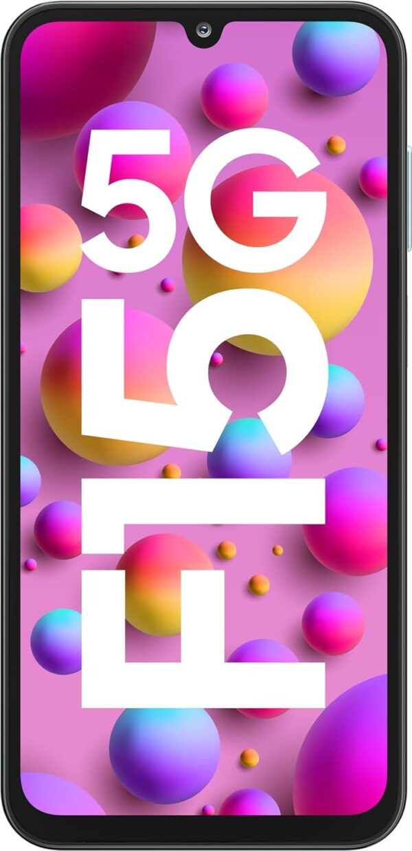 Samsung Galaxy F15 5G (6GB RAM, 128GB Storage) – 6000mAh Battery | sAMOLED Display | 50MP Triple Camera