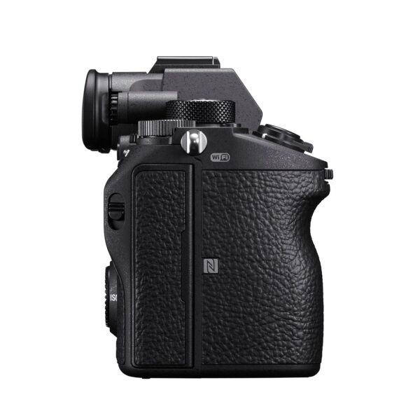 Sony Alpha ILCE-7RM3A Full-Frame 42.4MP Mirrorless Camera Body (4K Full Frame, Real-Time Eye Auto Focus, Real time Animal Eye AF, Tiltable LCD, 2.7 Optical Zoom) - Black - Image 5