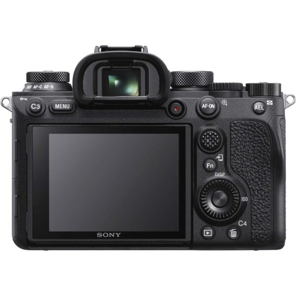 Sony Alpha ILCE-9M2 Full-Frame E-Mount Mirrorless | 24.2 MP 35 mm Full-Frame Stacked CMOS Sensor | 20fps Continuous Shooting with AF/AE Tracking - Image 2