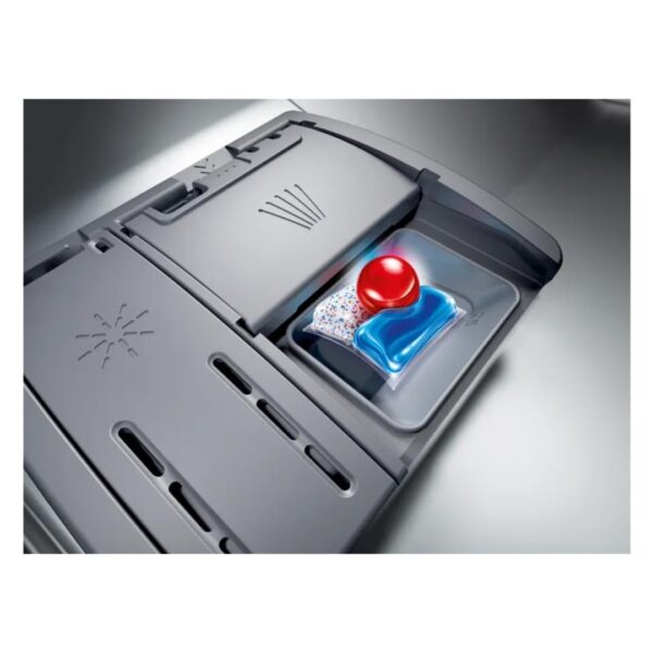 Bosch Series 6 14 Place Settings Free-standing Dishwasher (SMS6IKI01I, 60 cm, Brushed Steel, Anti-Fingerprint, Wi-Fi Enabled, EcoSilence Drive) - Image 8