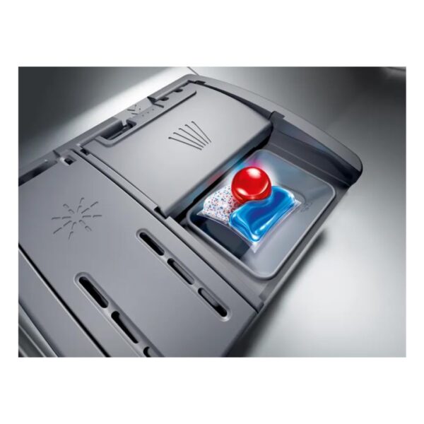 Bosch 14 Place Settings Dishwasher (SMS6IKW01I, Free-Standing, 60 cm, White, Home Connect, EcoSilence Drive, Intensive Kadhai Wash, Inverter Motor) - Image 8