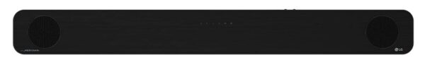LG SP8A, 420W Powerful Sound Soundbar, 3.1.2 Ch with Meridian, Dolby Atmos, DTS: X, Dolby Vision/HDR 10, Earc, Hdmi in/Out, Bt, Optical, Ai Calibration, Alexa Compatible App (Black) - Image 8