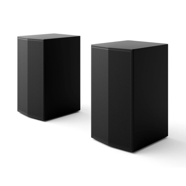 LG Soundbar S65TR, 600W, 5.1 Ch Home Theater Soundbar with Dolby Digital & DTS Digital Surround, AI Sound Pro, Wow Interface, Wireless Subwoofer & New Wireless Rear Speaker Without Receiver Box - Image 8