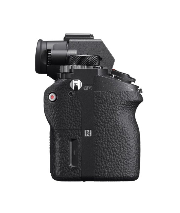 Sony a7S II ILCE7SM2/B 12.2 MP E-mount Camera with Full-Frame Sensor, Black - Image 6
