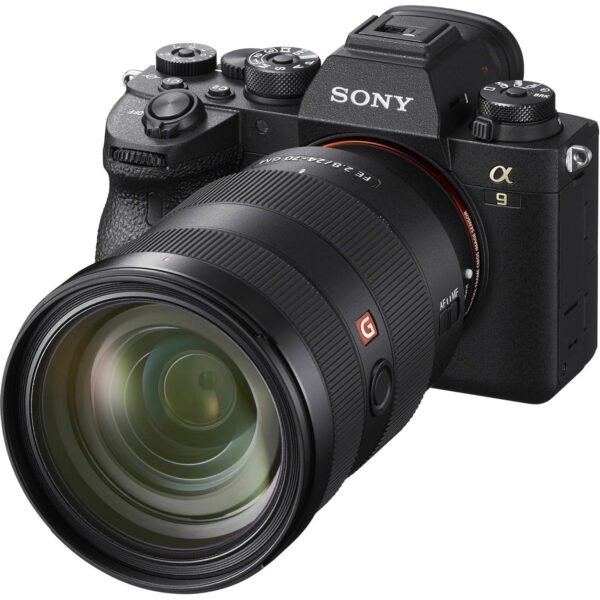 Sony Alpha ILCE-9M2 Full-Frame E-Mount Mirrorless | 24.2 MP 35 mm Full-Frame Stacked CMOS Sensor | 20fps Continuous Shooting with AF/AE Tracking - Image 9