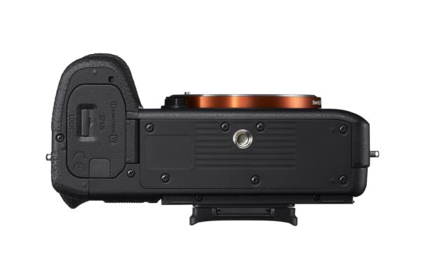 Sony a7S II ILCE7SM2/B 12.2 MP E-mount Camera with Full-Frame Sensor, Black - Image 7