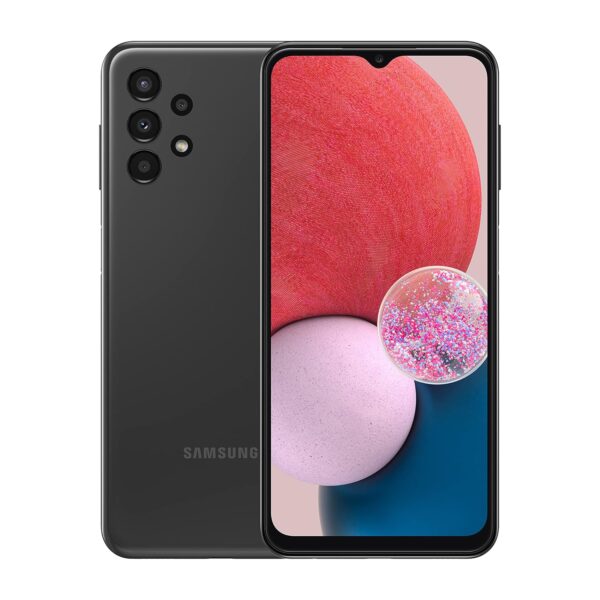 Samsung Galaxy A13 (Black, 4GB RAM, 128GB Storage) - Image 5