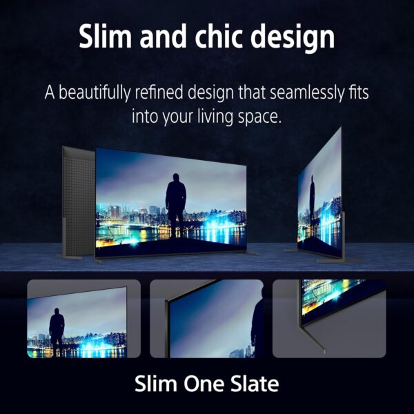 Sony 164 cm (65 inches) BRAVIA 8M2 Series 4K Ultra HD Smart OLED Google TV K-65XR80M2 - Image 7
