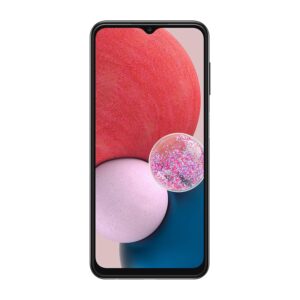 Samsung Galaxy A13 (Black, 4GB RAM, 128GB Storage)