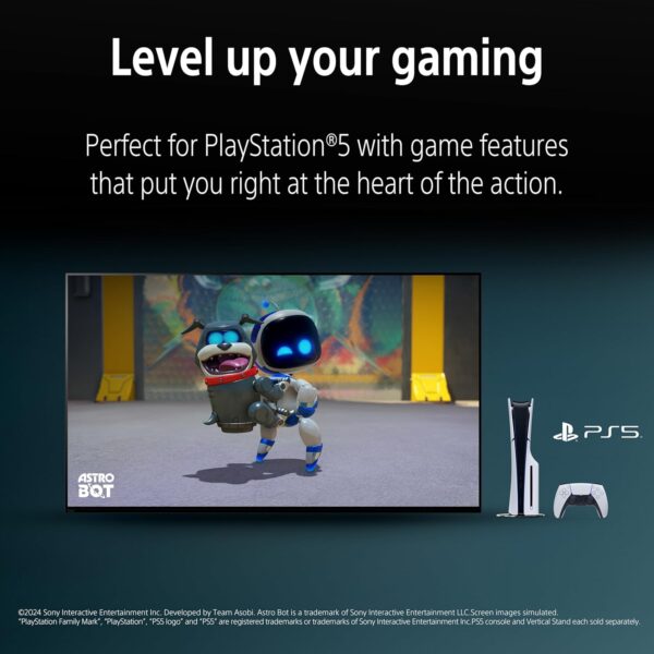 Sony 189 cm (75 inches) BRAVIA 5 Series 4K Ultra HD Smart Mini LED Google TV K-75XR55A - Image 11