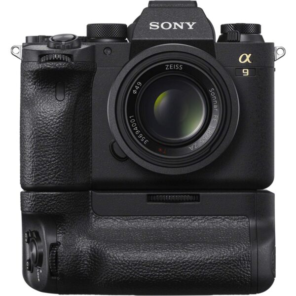 Sony Alpha ILCE-9M2 Full-Frame E-Mount Mirrorless | 24.2 MP 35 mm Full-Frame Stacked CMOS Sensor | 20fps Continuous Shooting with AF/AE Tracking - Image 5