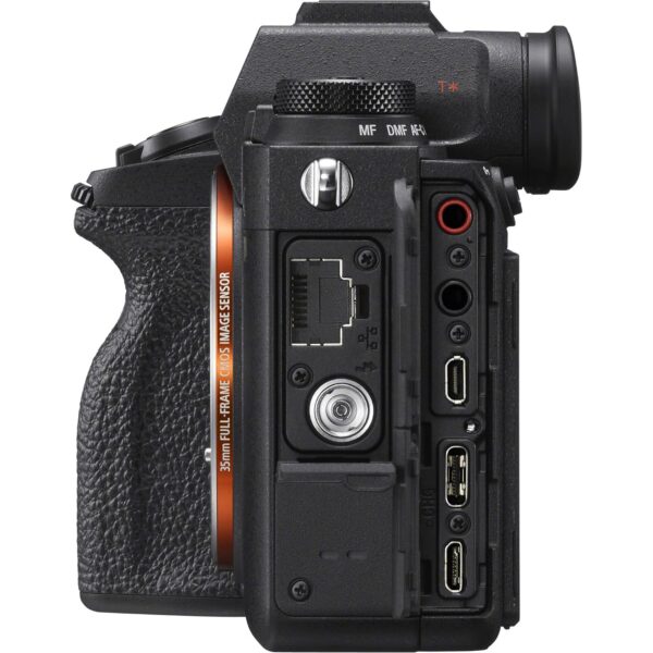 Sony Alpha ILCE-9M2 Full-Frame E-Mount Mirrorless | 24.2 MP 35 mm Full-Frame Stacked CMOS Sensor | 20fps Continuous Shooting with AF/AE Tracking - Image 4