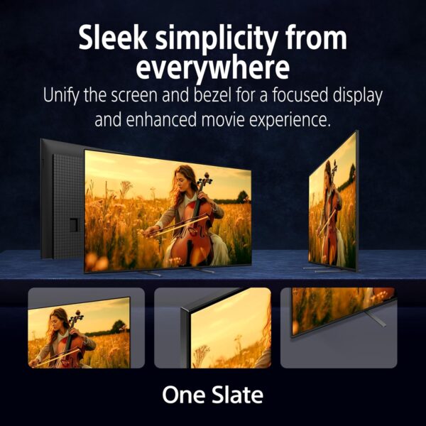 Sony 164 cm (65 inches) BRAVIA 5 Series 4K Ultra HD Smart Mini LED Google TV K-65XR55A - Image 12