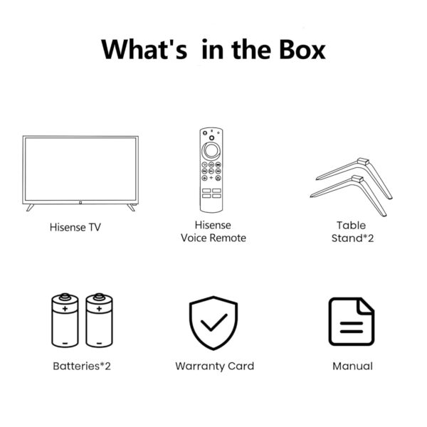 Hisense 215 cm (85 inches) U7Q Series 4K Ultra HD Smart QLED Mini LED TV 85U7Q (Black) - Image 9