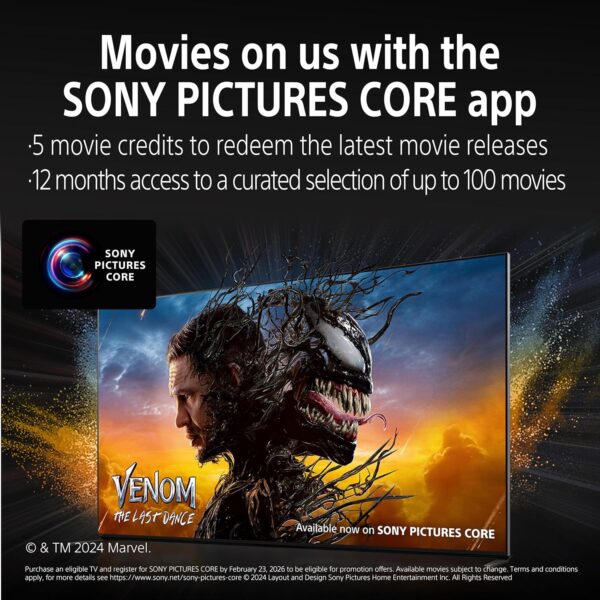 Sony 189 cm (75 inches) BRAVIA 2M2 Series 4K Ultra HD Smart LED Google TV K-75S25M2 - Image 22
