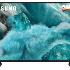 Samsung 108 cm (43 inches) 4K Ultra HD QLED Smart TV QA43Q7FAAULXL (Black)