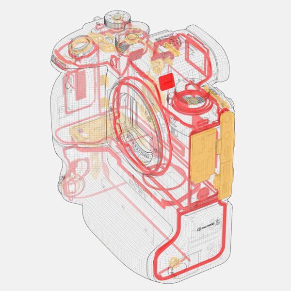 Sony Alpha ILCE-9M2 Full-Frame E-Mount Mirrorless | 24.2 MP 35 mm Full-Frame Stacked CMOS Sensor | 20fps Continuous Shooting with AF/AE Tracking - Image 6