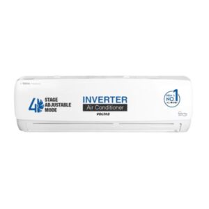 Voltas 1.5 Ton 5 Star 5-in-1 Convertible Inverter Split AC, 185V Vertis Magnum(Dual temp display, Turbo tech, Anti Fungal, 100 percent Copper,)