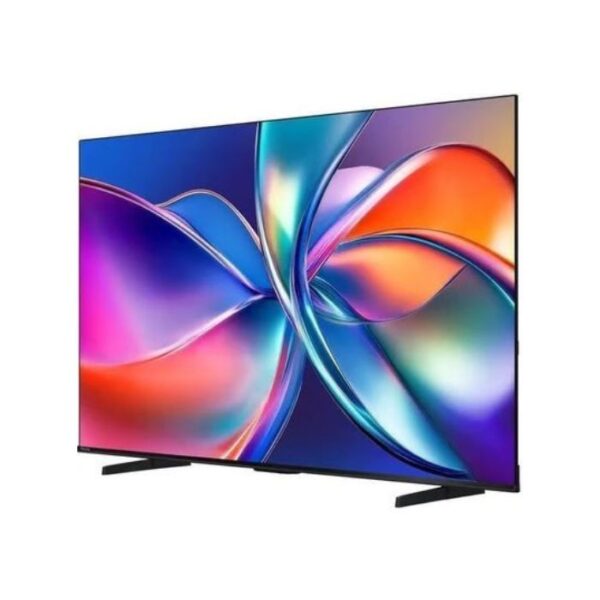 Hisense 65Q6Q 65-Inch QLED 4K Smart TV (Black) – VIDAA OS, Dolby Vision, HDR, Voice Control - Image 2