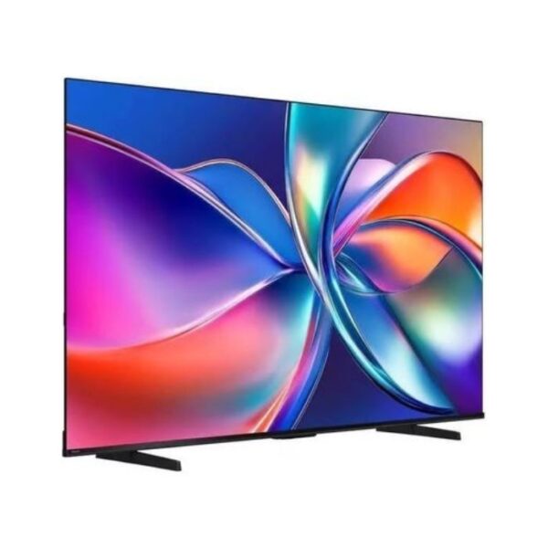 Hisense 65Q6Q 65-Inch QLED 4K Smart TV (Black) – VIDAA OS, Dolby Vision, HDR, Voice Control - Image 3