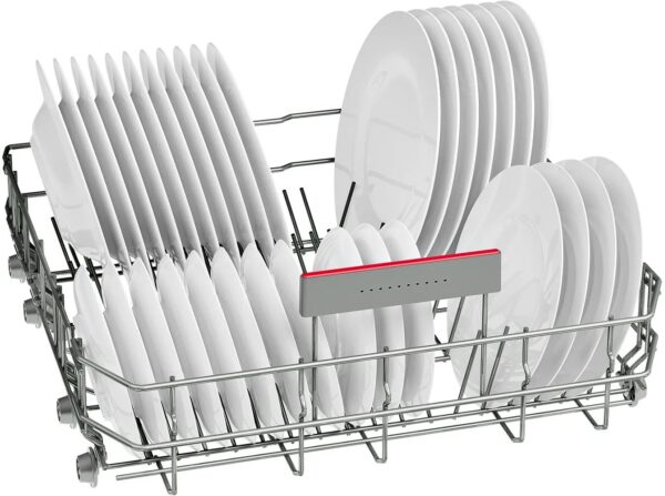 Bosch 15 Place Series-6 Settings free-standing Dishwasher 60 cm Brushed steel anti-fingerprint,with Wi-Fi Dishwasher, (SMS6HMI00I, Silver) - Image 6