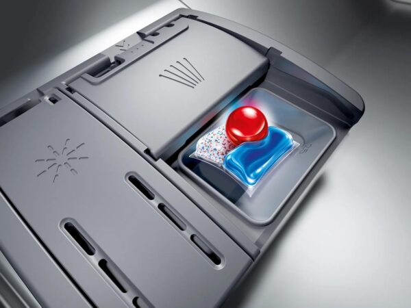Bosch 15 Place Series-6 Settings free-standing Dishwasher 60 cm Brushed steel anti-fingerprint,with Wi-Fi Dishwasher, (SMS6HMI00I, Silver) - Image 8