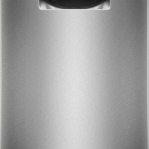 Bosch 15 Place Series-6 Settings free-standing Dishwasher 60 cm Brushed steel anti-fingerprint,with Wi-Fi Dishwasher, (SMS6HMI00I, Silver)