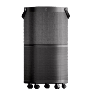 ELECTROLUX Pure A9 air purifier with 5 stage filter for 656ft² room coverage