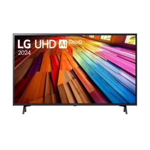 LG 108 cm (43 inch) Ultra HD (4K) LED Smart WebOS TV  (43UT80406LA)