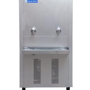 Blue Star SWC3060SS 60 Liter Water Cooler | 30 L/Hr Cooling Capacity | 60L Storage | Cold Water | Stainless Steel