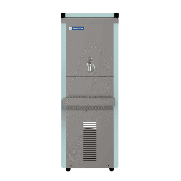 Blue Star SWC1515PS | Storage Water Cooler, 15L Cooling + 15L Storage Capacity, Stainless Steel Body, Heavy Duty Performance