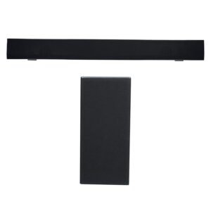 LG GX-DZ 3.1 Channel Soundbar with Dolby Atmos with HDMI Connectivity (Black)