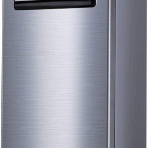 Whirlpool 260 L Multi-Door Refrigerator Appliance with Zeolite technology(FP 283D PROTTON ROY COOL ILLUSIA, Grey)