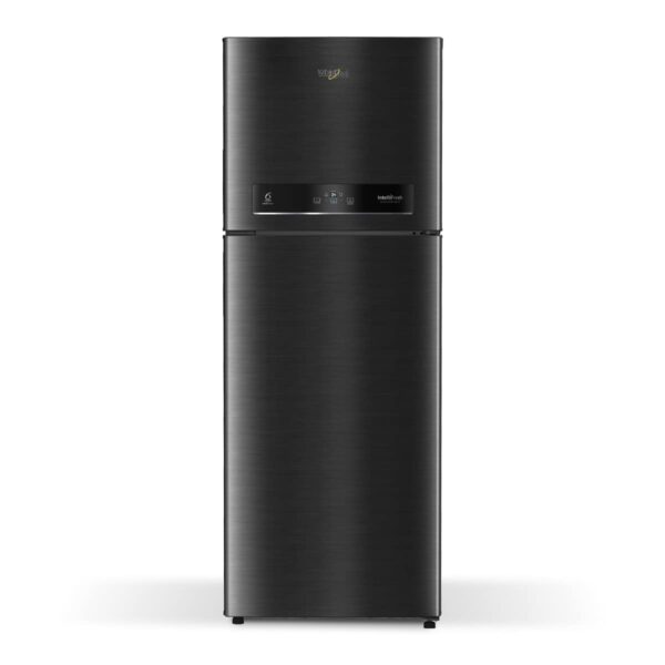 Whirlpool 467 L 2 Star IntelliFresh Convertible Inverter Frost Free Double Door Refrigerator (IF INV CNV 515 STEEL ONYX, 2s)
