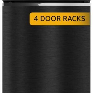 Whirlpool 327 L 2 Star IntelliFresh Convertible Inverter Frost Free Double Door Refrigerator (IFPRO INV CNV 375 OMEGA BLACK(2S)-TL)