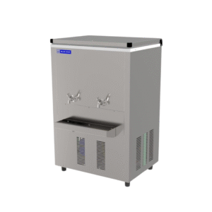 Blue Star SWC150150SST | Storage Water Cooler, 150 LPH Cooling & 150L Storage Capacity, Full Stainless Steel, Heavy Duty Commercial Use