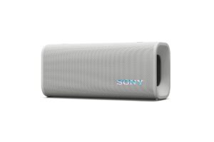Sony New ULT Field 3 with Massive Bass| 24hr Playtime| Hands Free Calling(with Mic),IP67 (Waterproof,Dustproof,Rustproof),Shoulder Strap,Quick Charge,Wireless Bluetooth Speaker(SRS-ULT30)-White